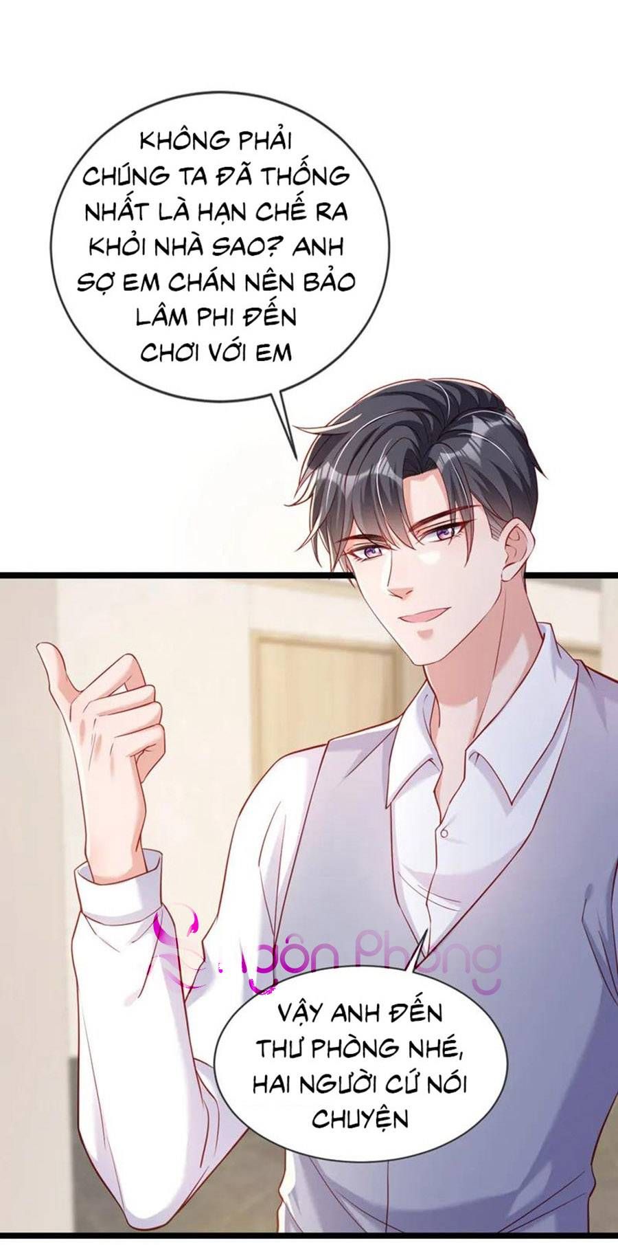 đọc truyện Hôm Nay Từ Chối Lục Tiên Sinh Chưa? Chương 131 ảnh 1 tại Giả Dược