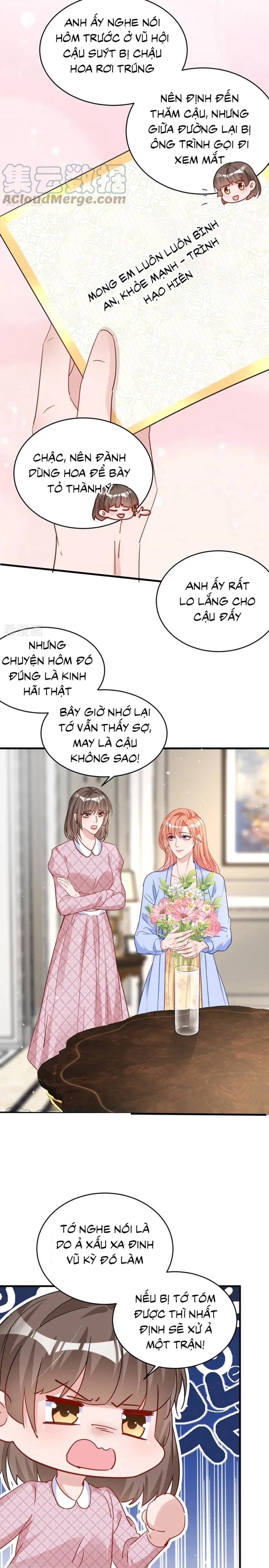 đọc truyện Hôm Nay Từ Chối Lục Tiên Sinh Chưa? Chương 131 ảnh 12 tại Giả Dược