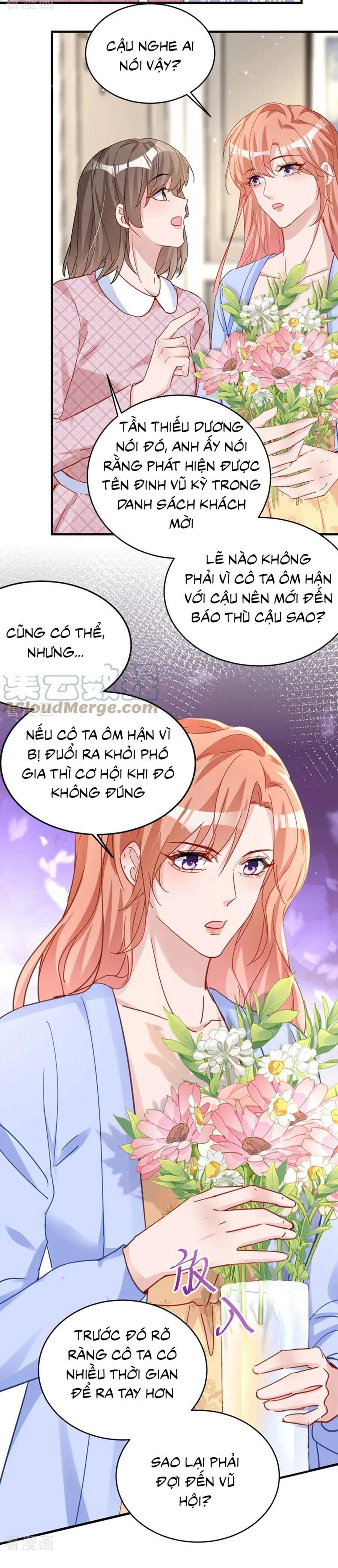 đọc truyện Hôm Nay Từ Chối Lục Tiên Sinh Chưa? Chương 131 ảnh 13 tại Giả Dược