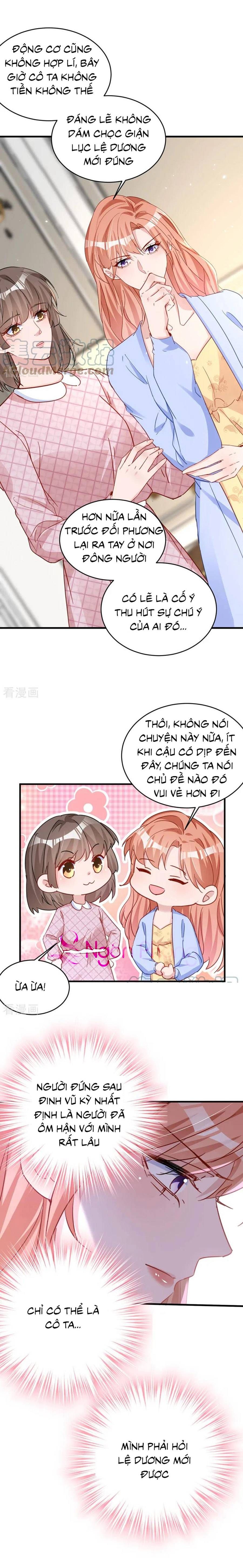 đọc truyện Hôm Nay Từ Chối Lục Tiên Sinh Chưa? Chương 131 ảnh 14 tại Giả Dược