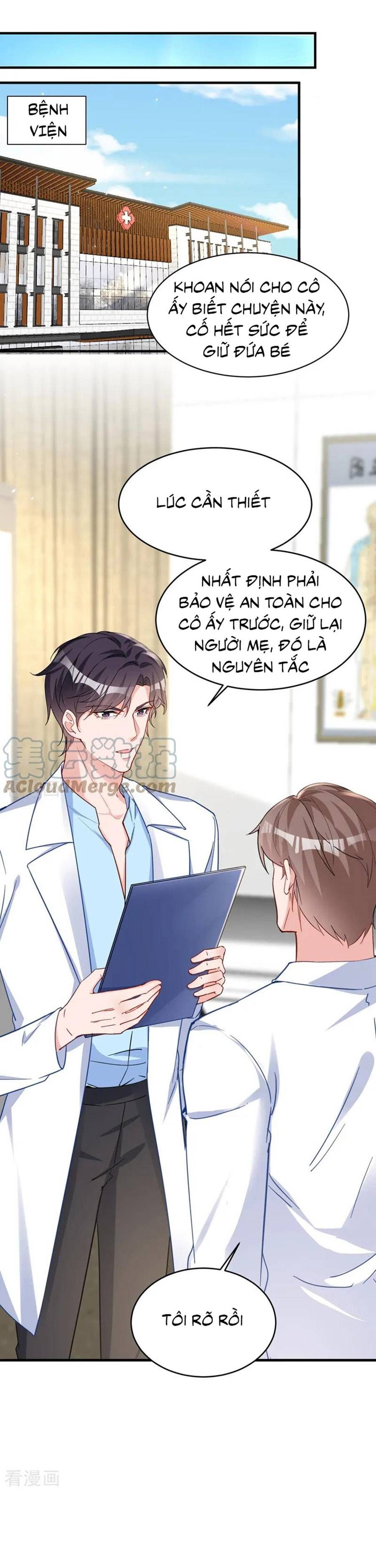 đọc truyện Hôm Nay Từ Chối Lục Tiên Sinh Chưa? Chương 131 ảnh 5 tại Giả Dược