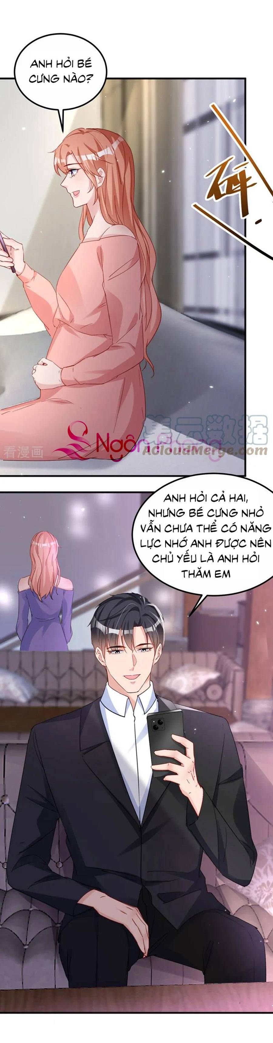 đọc truyện Hôm Nay Từ Chối Lục Tiên Sinh Chưa? Chương 135 ảnh 13 tại Giả Dược