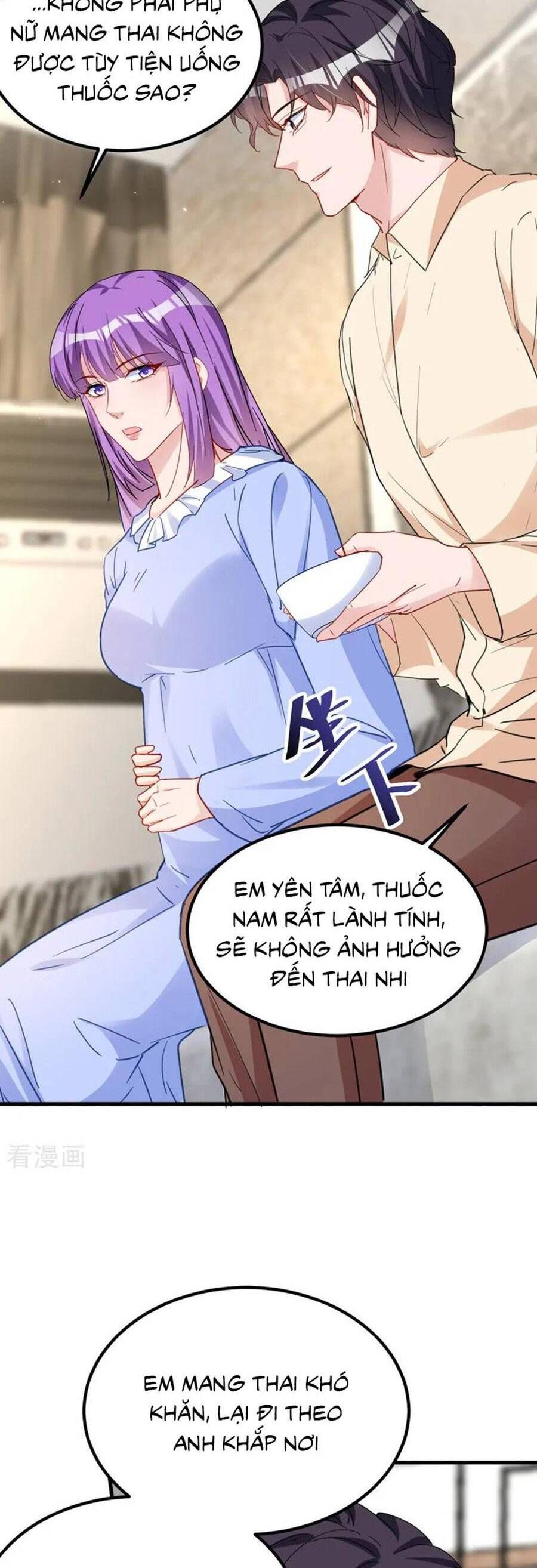 đọc truyện Hôm Nay Từ Chối Lục Tiên Sinh Chưa? Chương 138 ảnh 13 tại Giả Dược