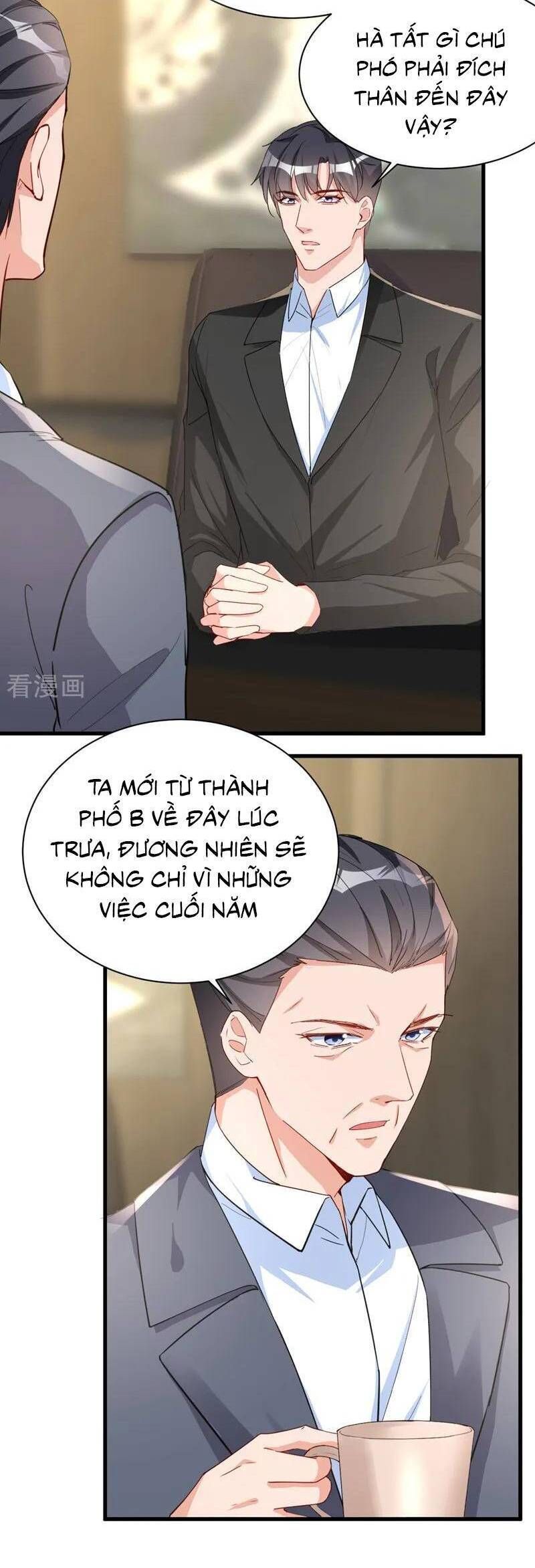 đọc truyện Hôm Nay Từ Chối Lục Tiên Sinh Chưa? Chương 140 ảnh 21 tại Giả Dược