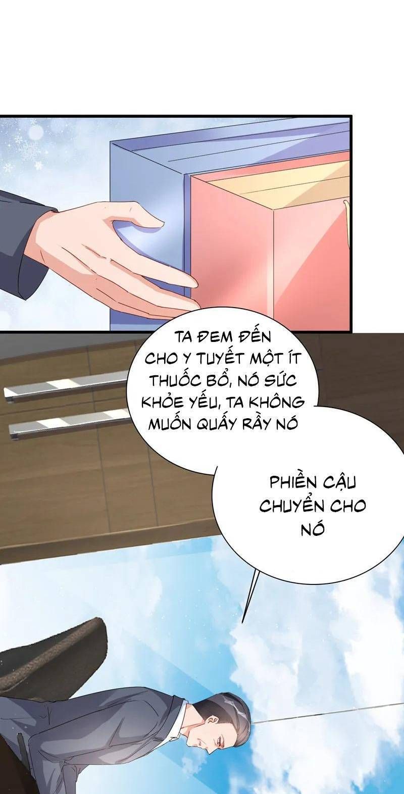 đọc truyện Hôm Nay Từ Chối Lục Tiên Sinh Chưa? Chương 140 ảnh 22 tại Giả Dược