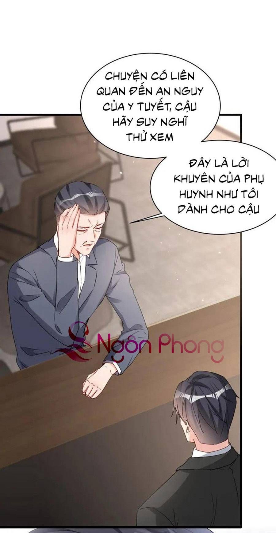 đọc truyện Hôm Nay Từ Chối Lục Tiên Sinh Chưa? Chương 141 ảnh 1 tại Giả Dược