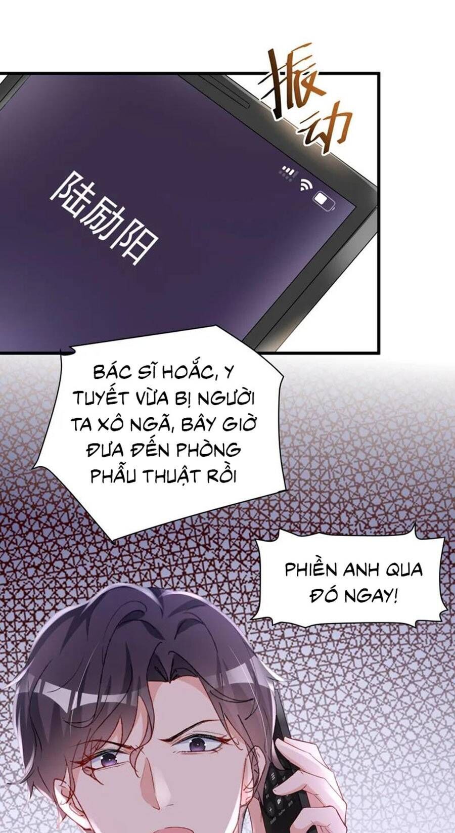 đọc truyện Hôm Nay Từ Chối Lục Tiên Sinh Chưa? Chương 143 ảnh 10 tại Giả Dược