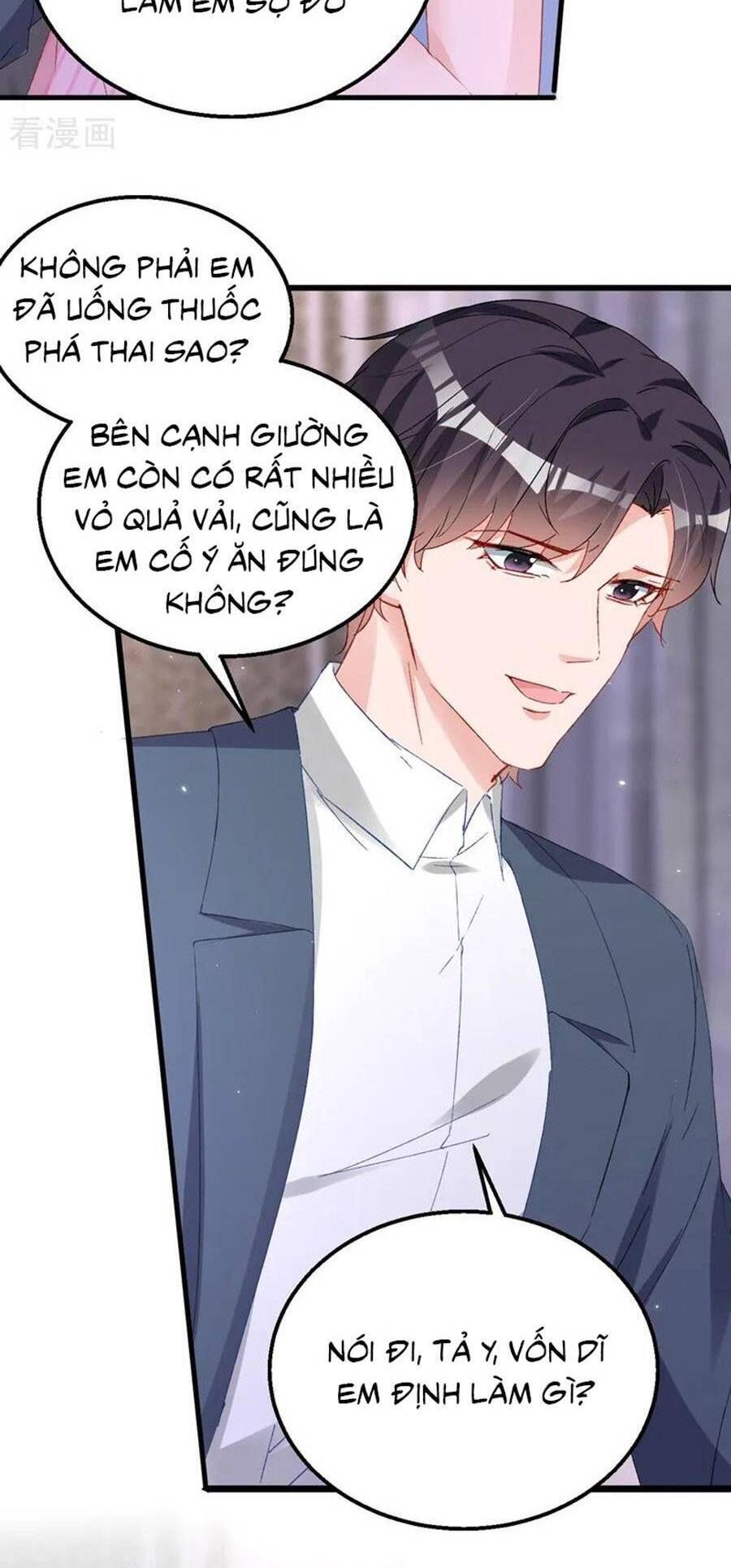 đọc truyện Hôm Nay Từ Chối Lục Tiên Sinh Chưa? Chương 147 ảnh 3 tại Giả Dược