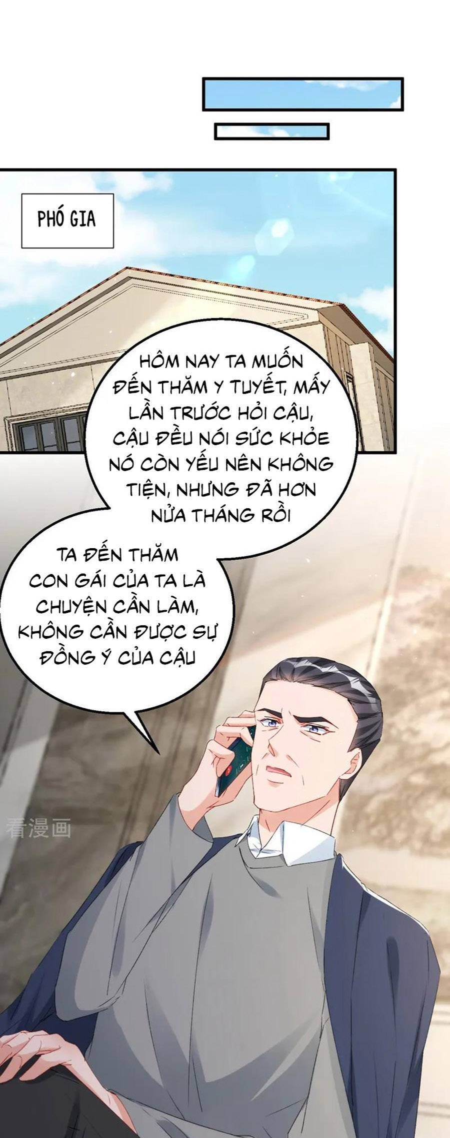 đọc truyện Hôm Nay Từ Chối Lục Tiên Sinh Chưa? Chương 151 ảnh 6 tại Giả Dược