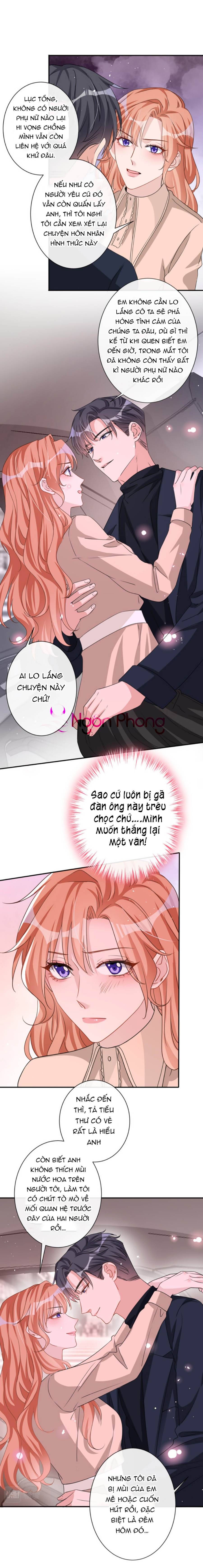 đọc truyện Hôm Nay Từ Chối Lục Tiên Sinh Chưa? Chương 18 ảnh 7 tại Giả Dược