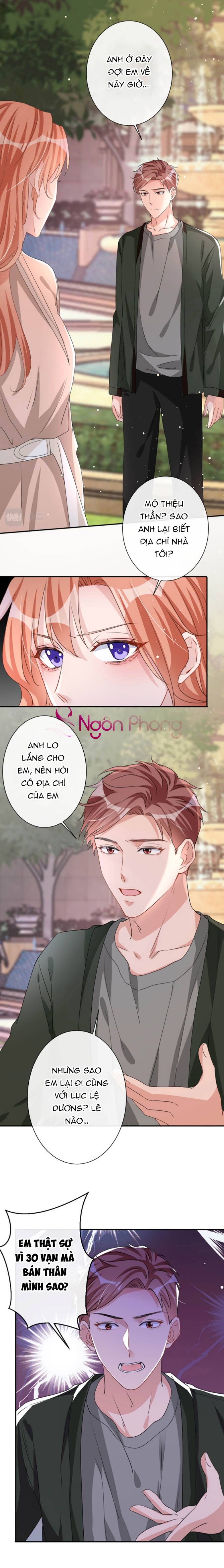 đọc truyện Hôm Nay Từ Chối Lục Tiên Sinh Chưa? Chương 19 ảnh 2 tại Giả Dược