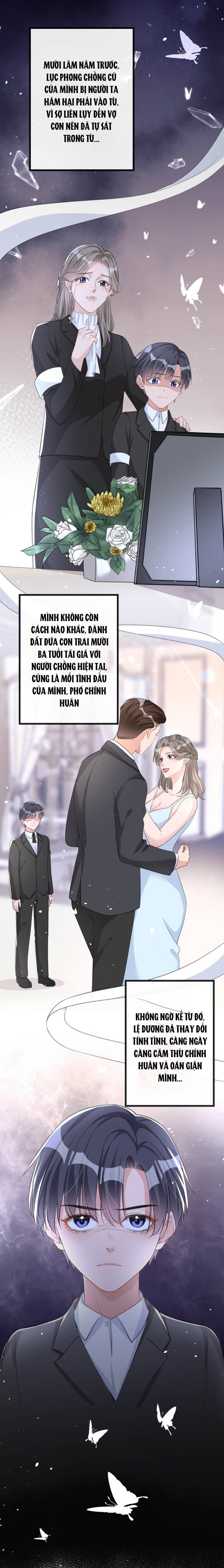 đọc truyện Hôm Nay Từ Chối Lục Tiên Sinh Chưa? Chương 30 ảnh 8 tại Thiên Thai Truyện