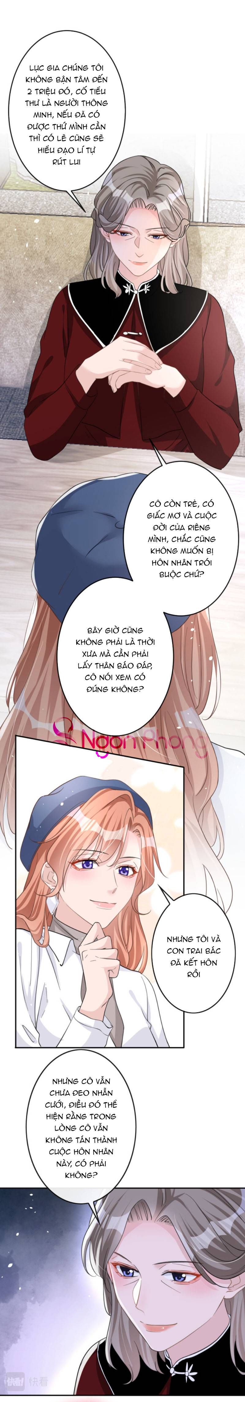 đọc truyện Hôm Nay Từ Chối Lục Tiên Sinh Chưa? Chương 31 ảnh 3 tại Giả Dược