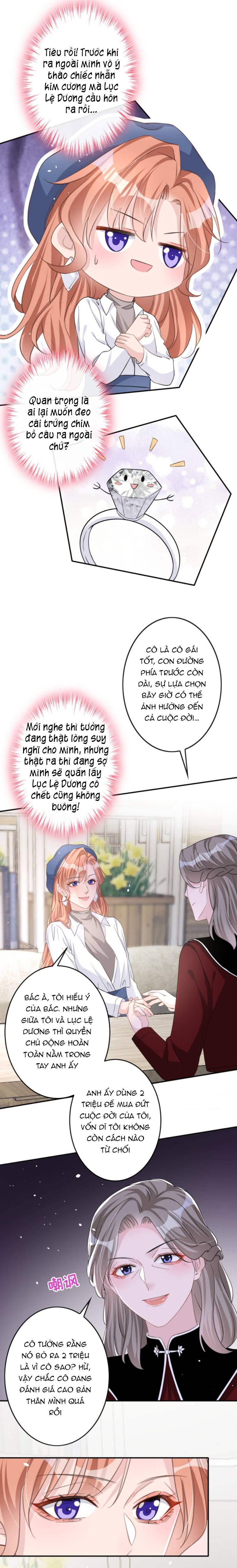 đọc truyện Hôm Nay Từ Chối Lục Tiên Sinh Chưa? Chương 31 ảnh 4 tại Giả Dược