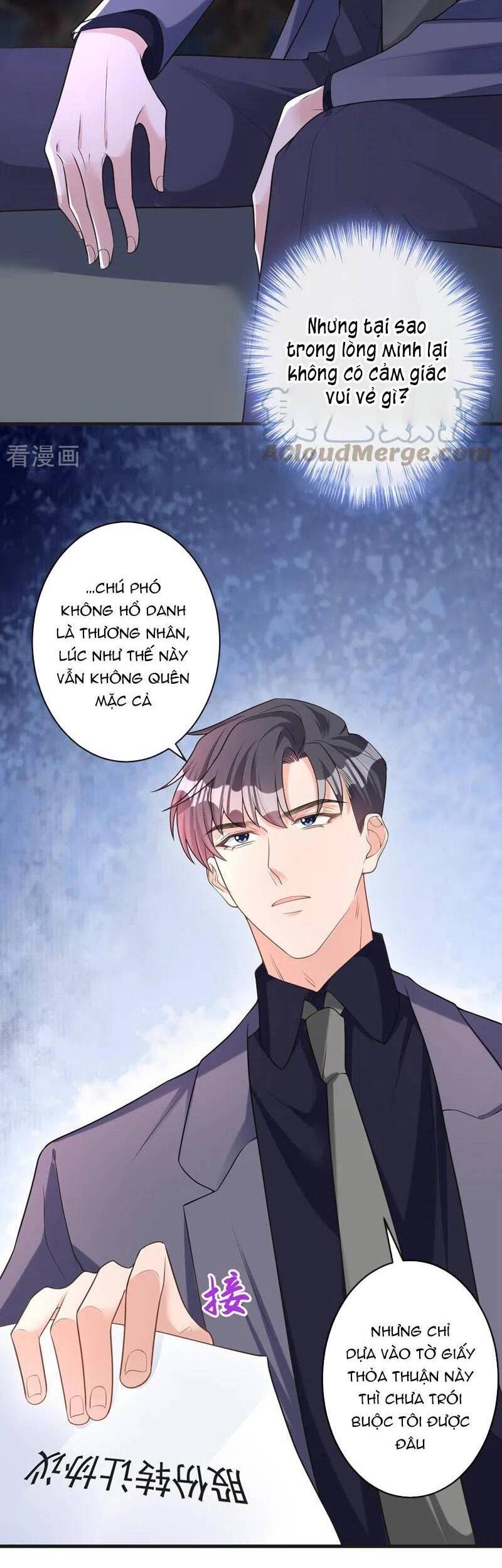 đọc truyện Hôm Nay Từ Chối Lục Tiên Sinh Chưa? Chương 35 ảnh 9 tại Giả Dược