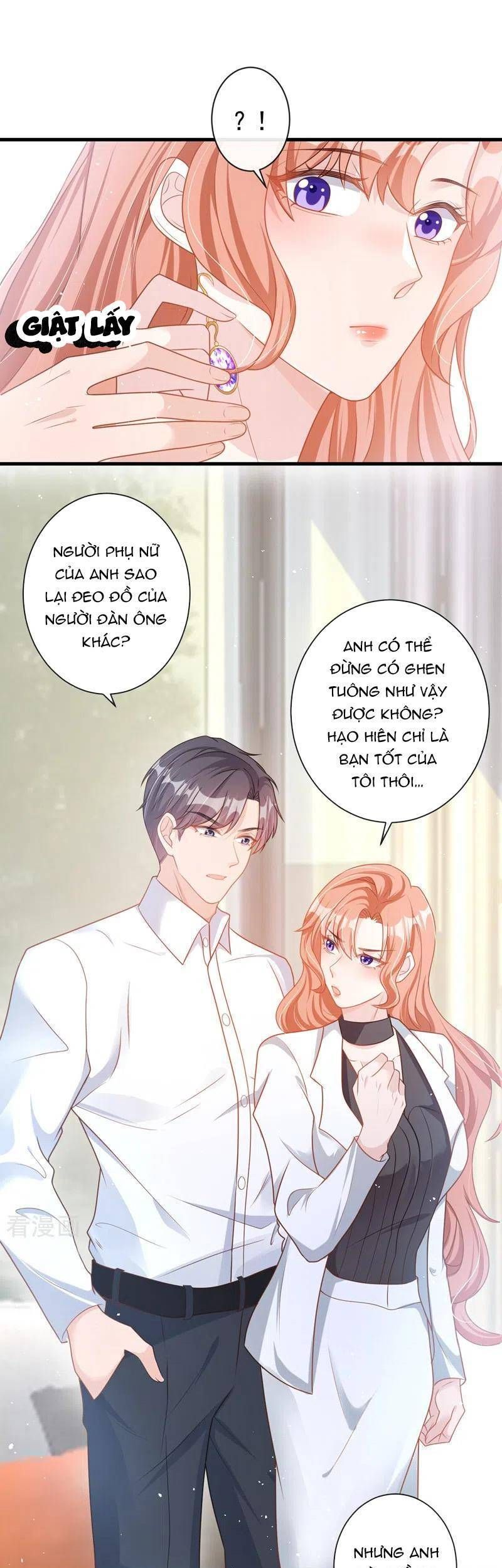 đọc truyện Hôm Nay Từ Chối Lục Tiên Sinh Chưa? Chương 43 ảnh 20 tại Giả Dược