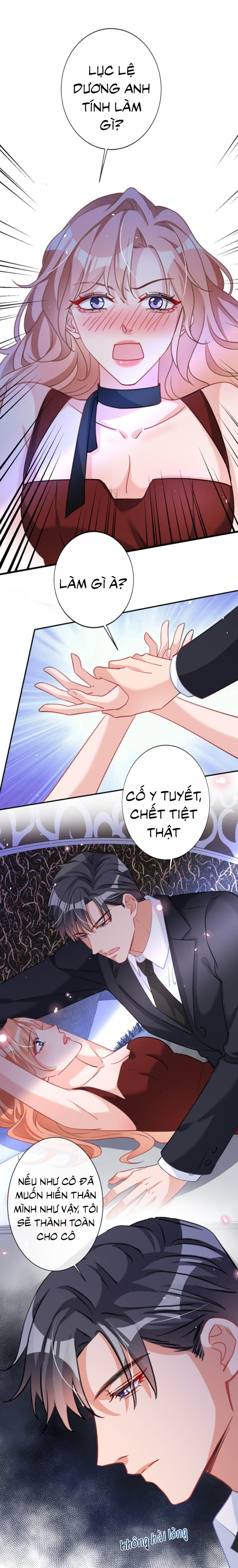 đọc truyện Hôm Nay Từ Chối Lục Tiên Sinh Chưa? Chương 6 ảnh 1 tại Truyện Dạ Ký