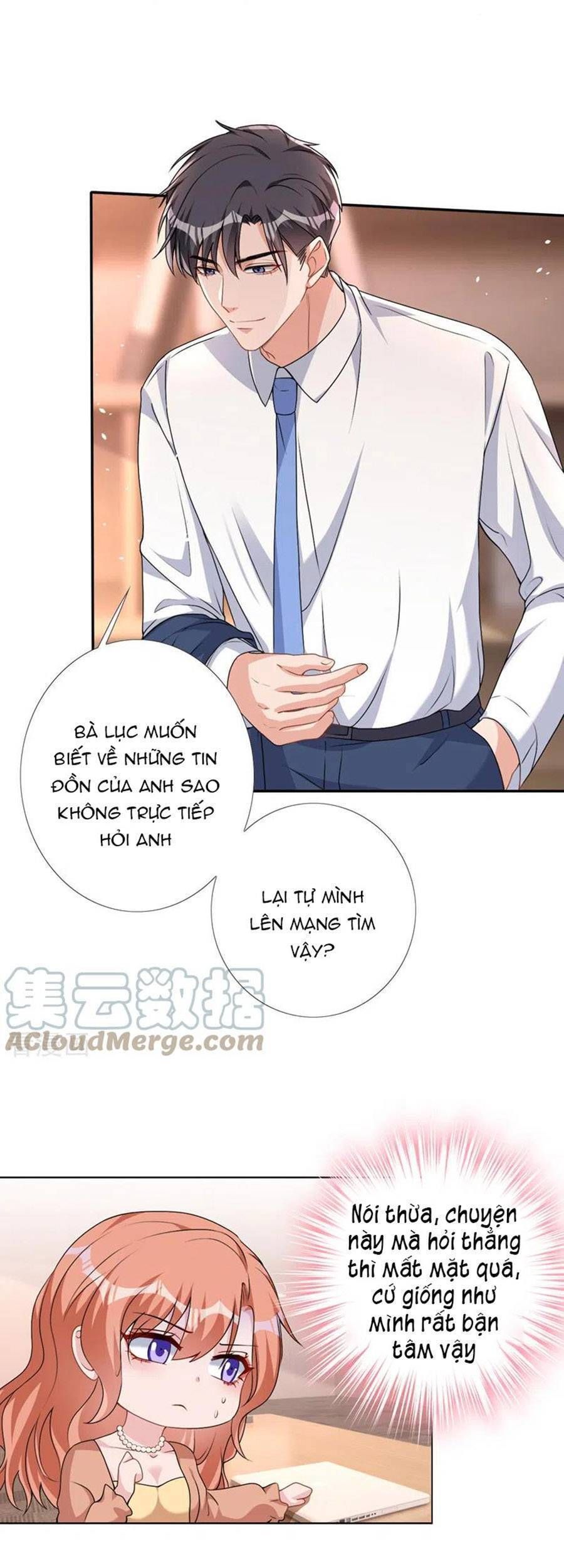 đọc truyện Hôm Nay Từ Chối Lục Tiên Sinh Chưa? Chương 64 ảnh 17 tại Giả Dược