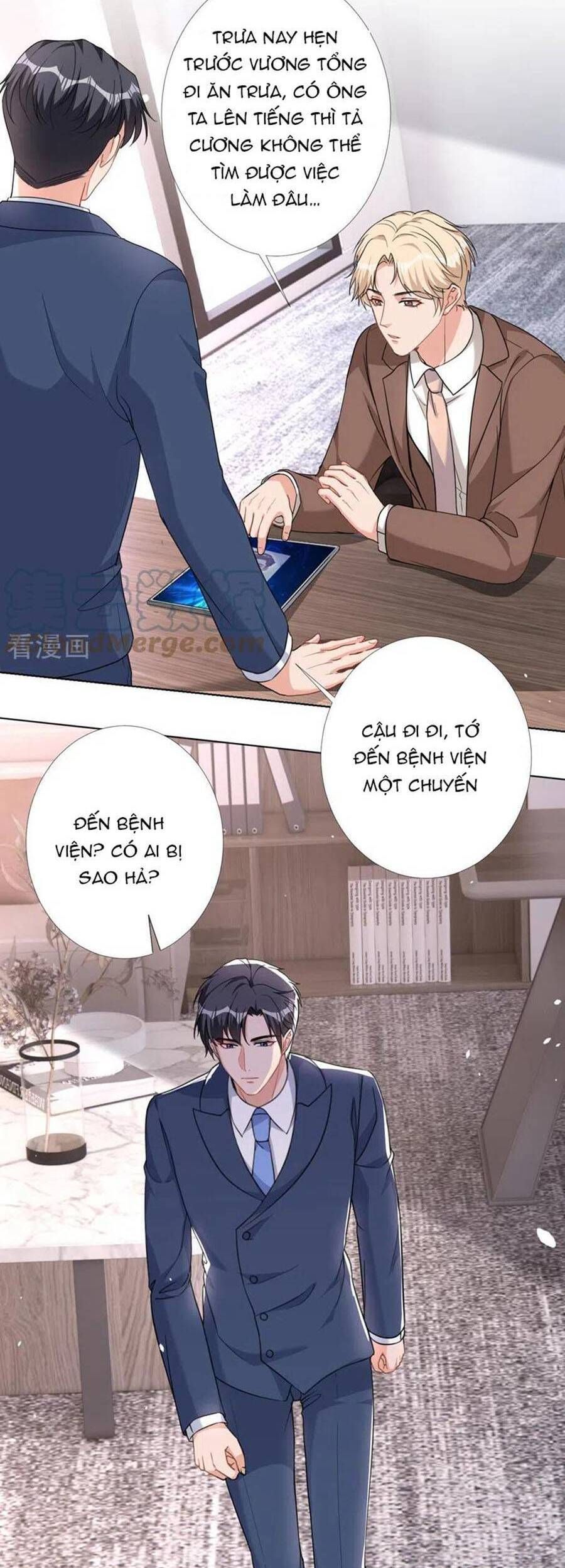 đọc truyện Hôm Nay Từ Chối Lục Tiên Sinh Chưa? Chương 66 ảnh 13 tại Thiên Thai Truyện