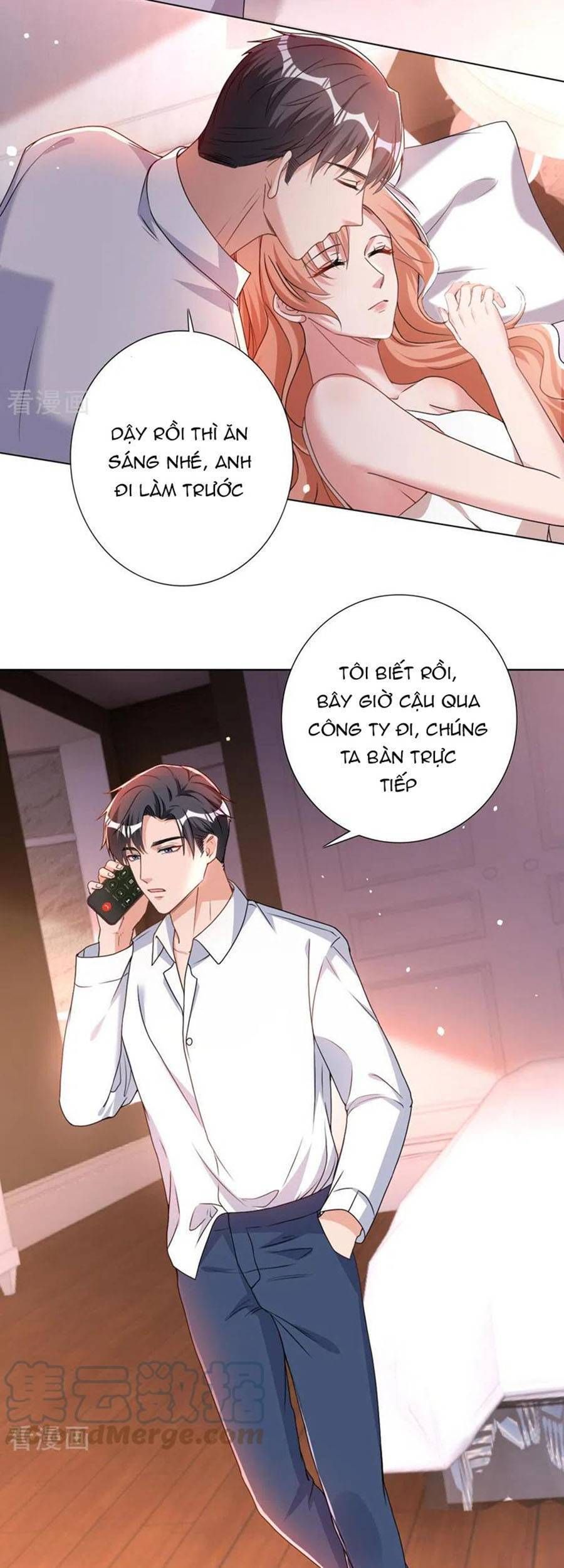 đọc truyện Hôm Nay Từ Chối Lục Tiên Sinh Chưa? Chương 66 ảnh 3 tại Thiên Thai Truyện