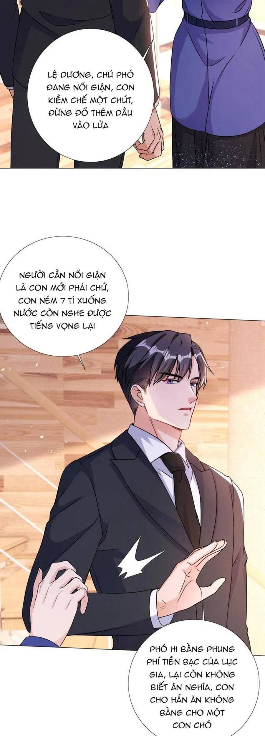 đọc truyện Hôm Nay Từ Chối Lục Tiên Sinh Chưa? Chương 73 ảnh 19 tại Giả Dược