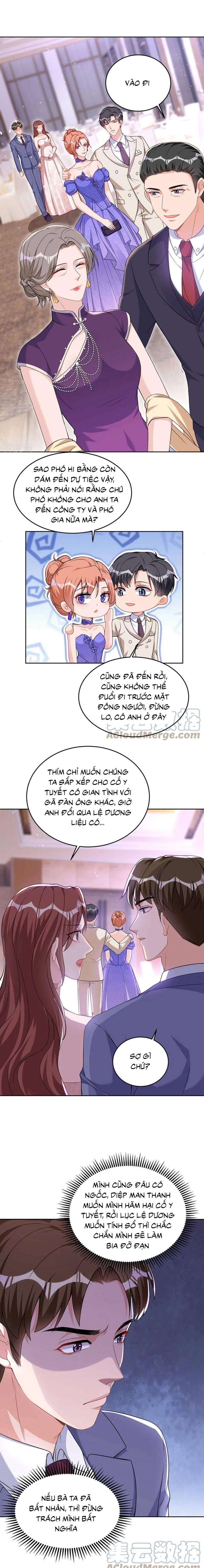 đọc truyện Hôm Nay Từ Chối Lục Tiên Sinh Chưa? Chương 76 ảnh 2 tại Giả Dược