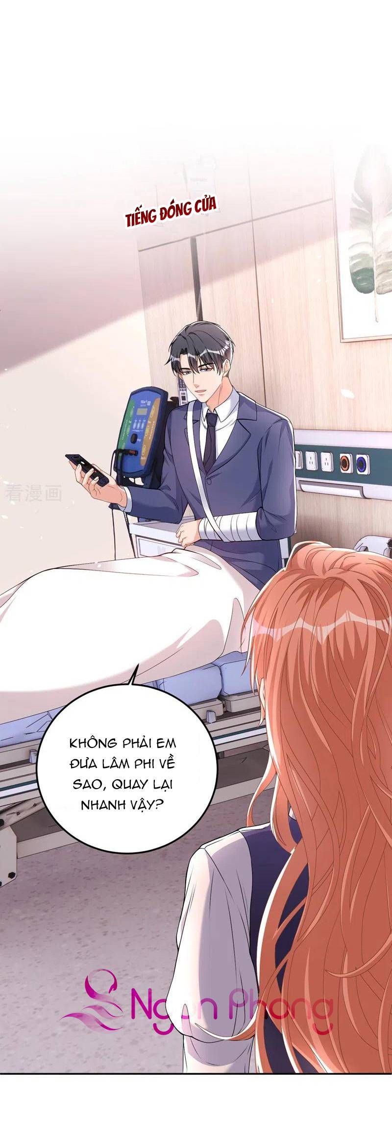 đọc truyện Hôm Nay Từ Chối Lục Tiên Sinh Chưa? Chương 81 ảnh 1 tại Giả Dược