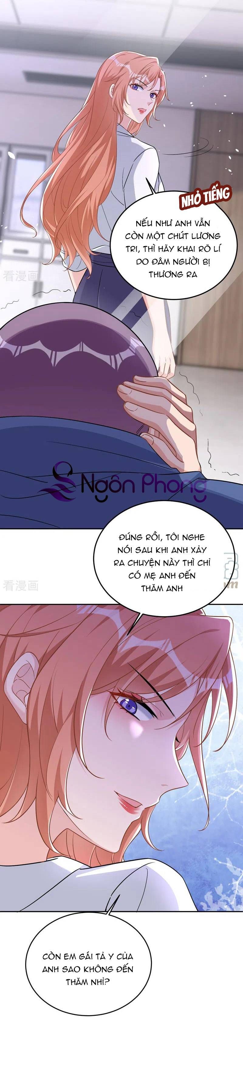 đọc truyện Hôm Nay Từ Chối Lục Tiên Sinh Chưa? Chương 85 ảnh 13 tại Giả Dược