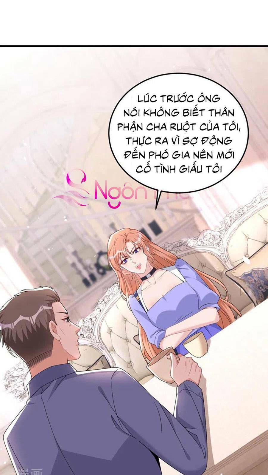 đọc truyện Hôm Nay Từ Chối Lục Tiên Sinh Chưa? Chương 91 ảnh 1 tại Giả Dược