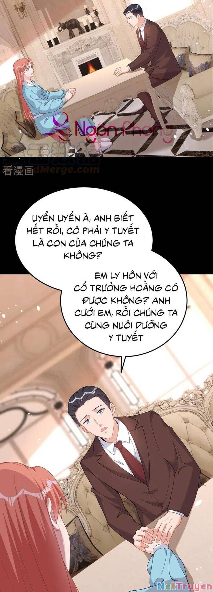 đọc truyện Hôm Nay Từ Chối Lục Tiên Sinh Chưa? Chương 97 ảnh 28 tại Giả Dược