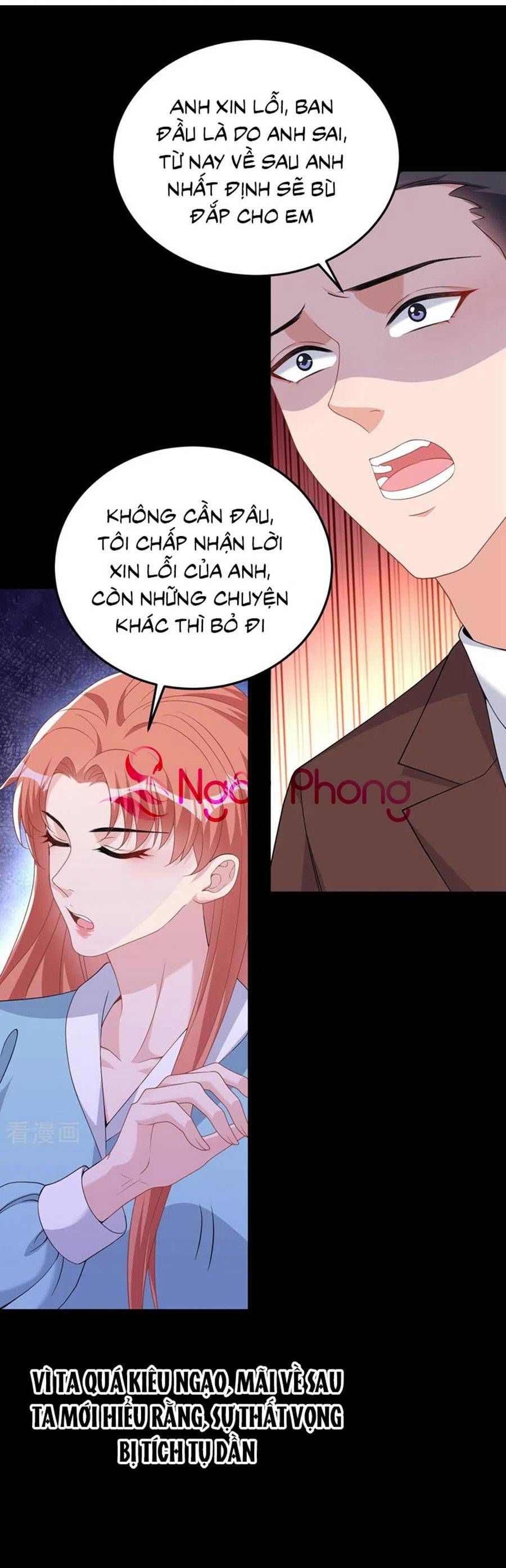 đọc truyện Hôm Nay Từ Chối Lục Tiên Sinh Chưa? Chương 98 ảnh 1 tại Giả Dược