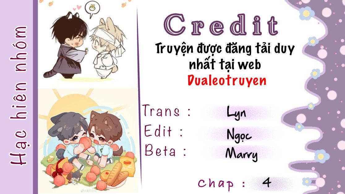 đọc truyện Hôm Qua Cậu Thích Lắm Phải Không? Chương 4 ảnh 1 tại Thiên Thai Truyện