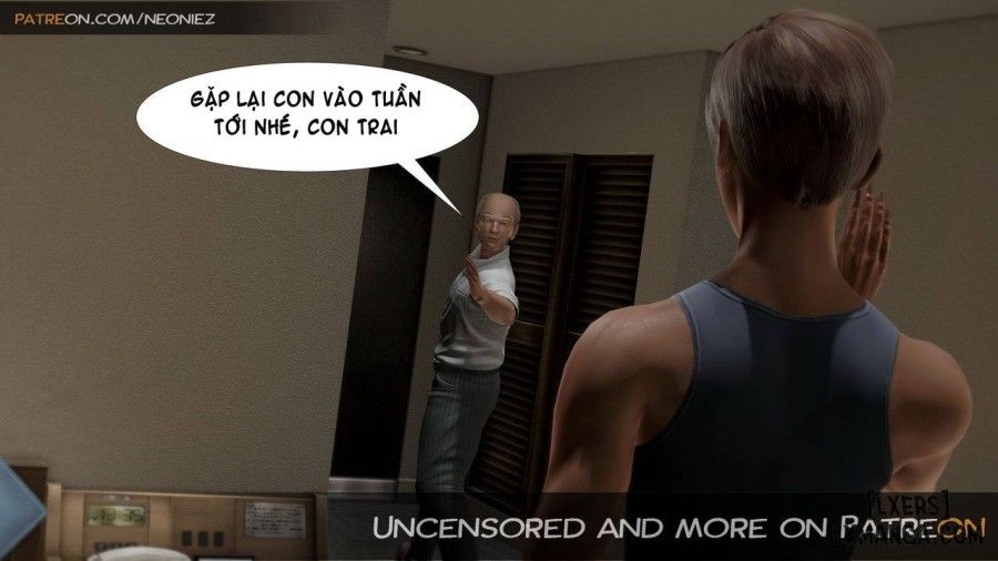 đọc truyện Home Alone 1 Chương 1 ảnh 3 tại Thiên Thai Truyện