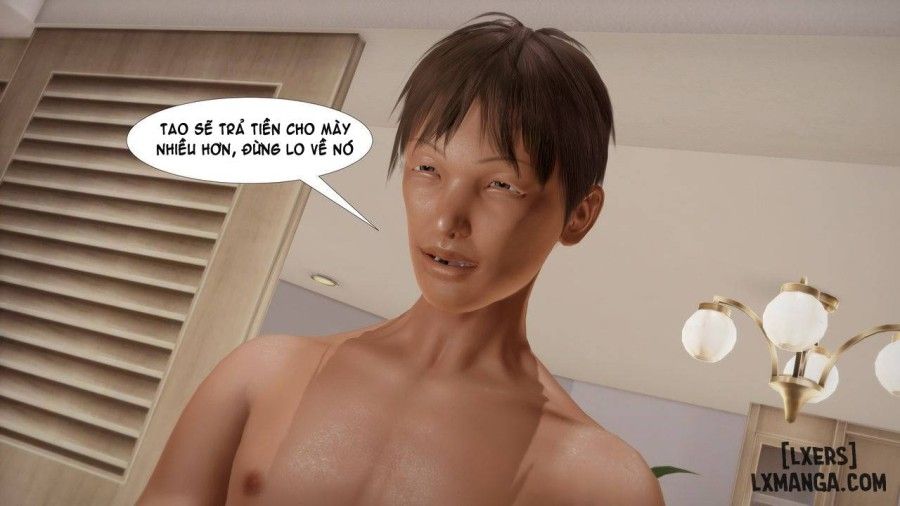 đọc truyện Home Alone 1 Chương 2 ảnh 8 tại Thiên Thai Truyện