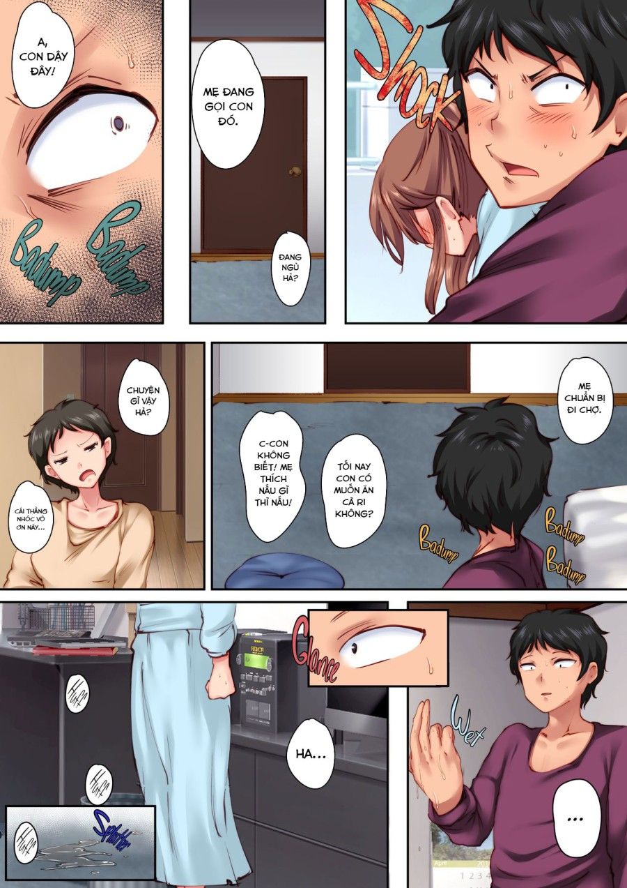 đọc truyện Home Alone Romp With My Childhood Friend Oneshot ảnh 14 tại Thiên Thai Truyện