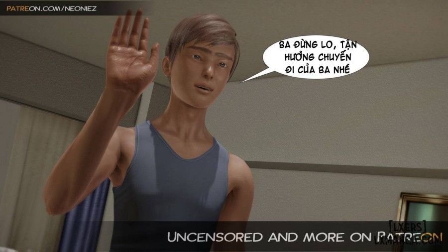 đọc truyện Home Alone Chương 1 ảnh 4 tại Thiên Thai Truyện