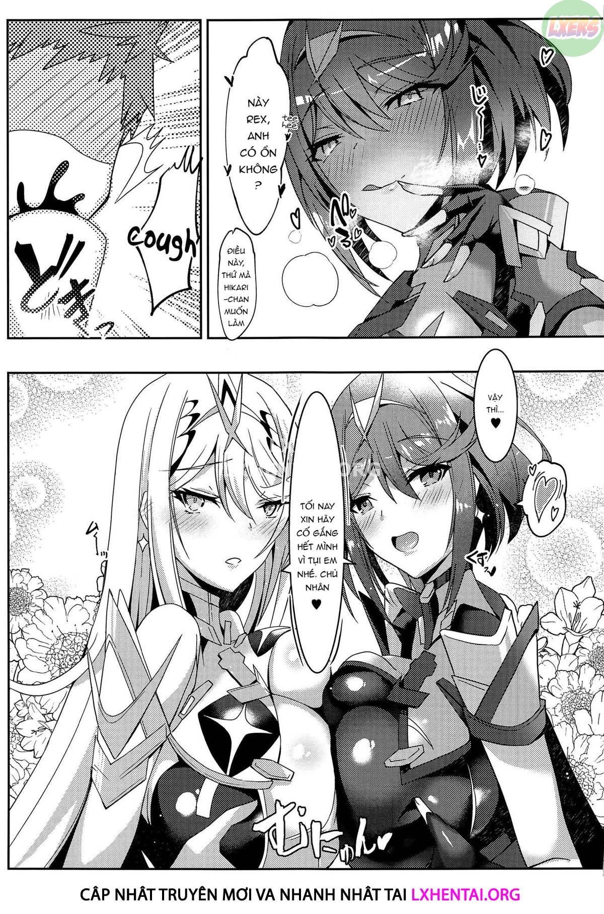 đọc truyện Homuhika-chan No Ecchi Hon Oneshot ảnh 30 tại Giả Dược