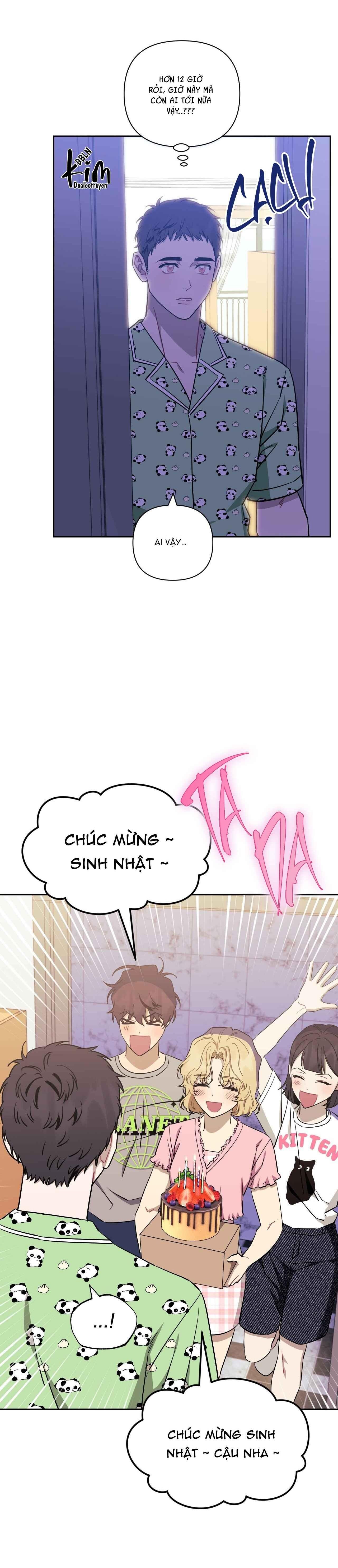 đọc truyện Hơn Cả Bạn Bè Chương 102 ảnh 17 tại Thiên Thai Truyện
