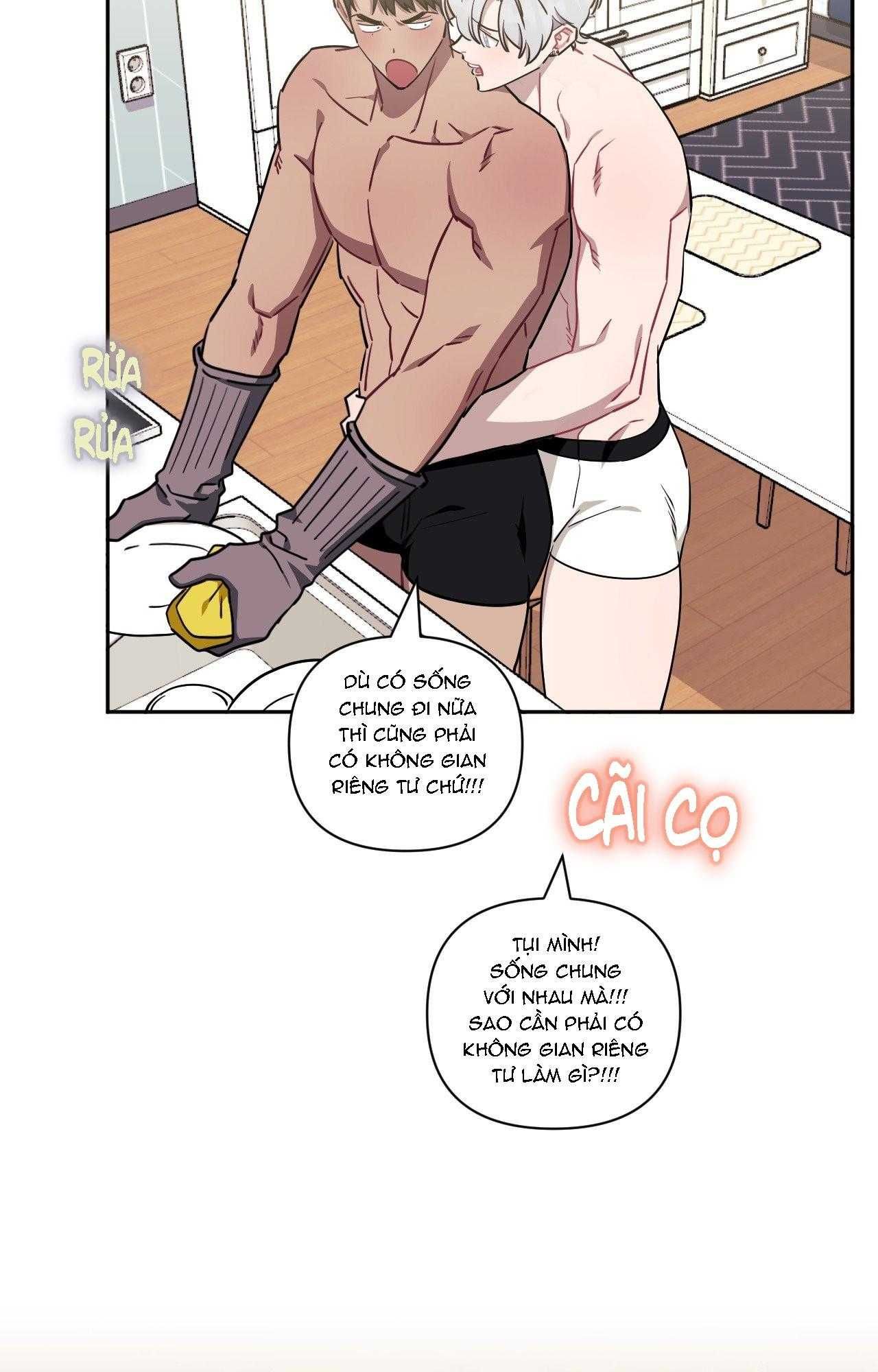 đọc truyện Hơn Cả Bạn Bè Chương 108 ảnh 16 tại Thiên Thai Truyện