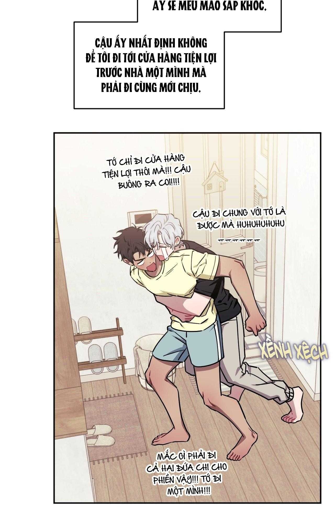 đọc truyện Hơn Cả Bạn Bè Chương 108 ảnh 25 tại Thiên Thai Truyện