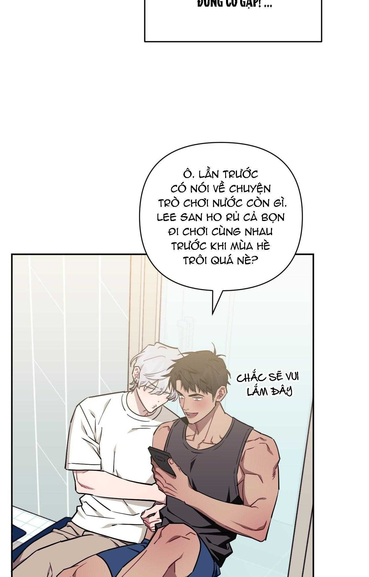 đọc truyện Hơn Cả Bạn Bè Chương 108 ảnh 40 tại Thiên Thai Truyện