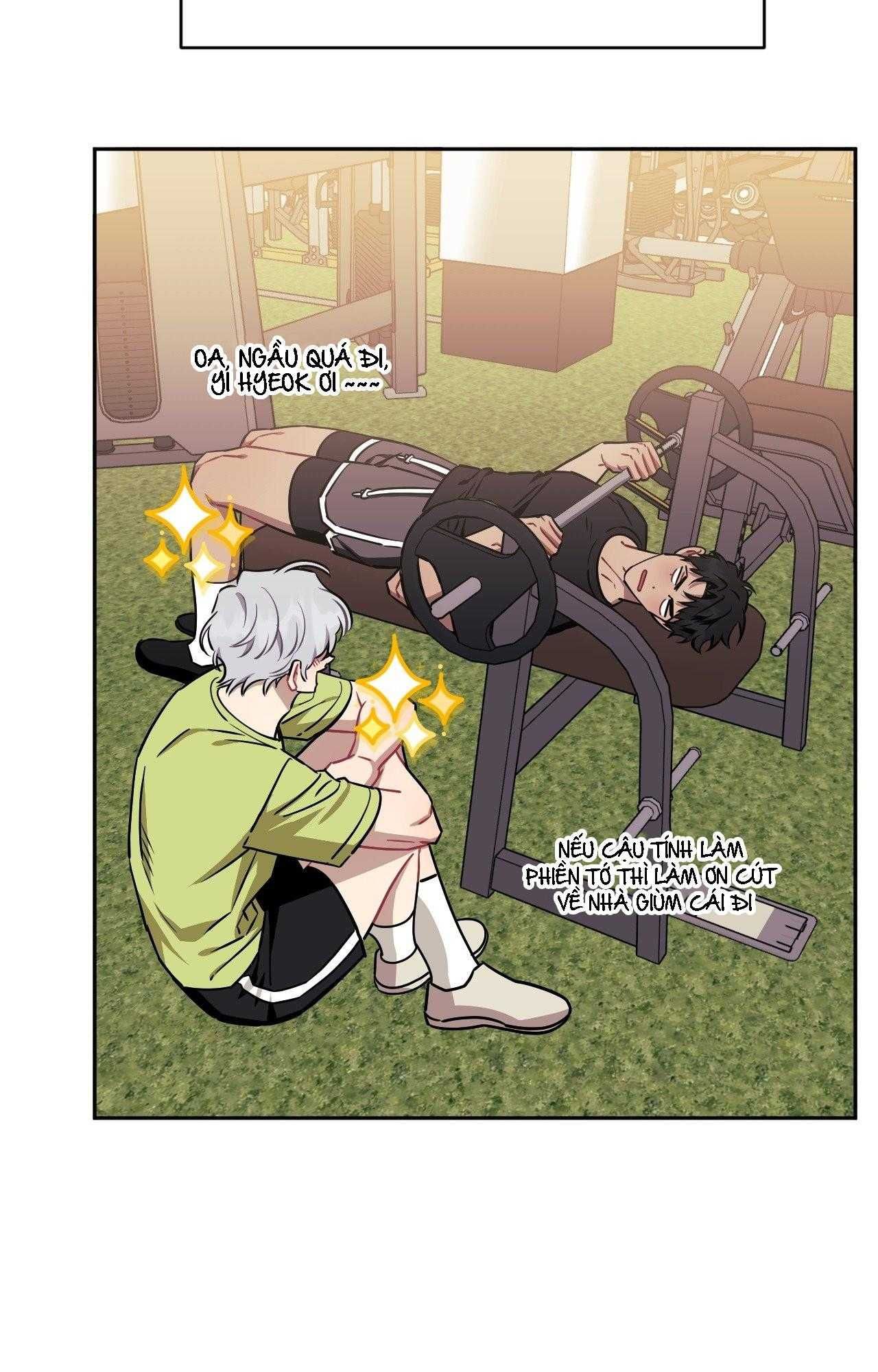 đọc truyện Hơn Cả Bạn Bè Chương 108 ảnh 57 tại Thiên Thai Truyện