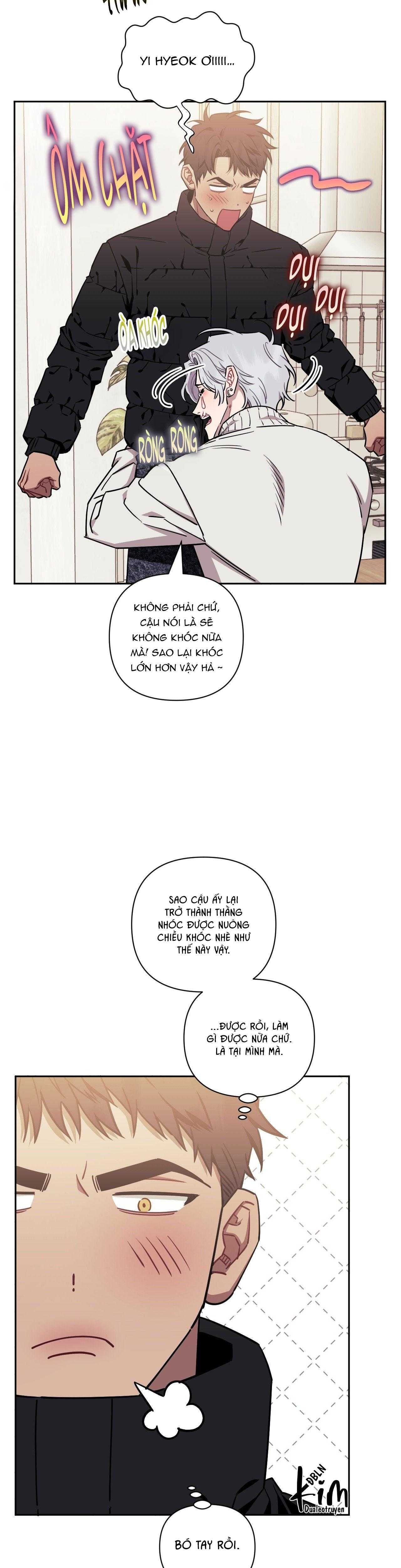 đọc truyện Hơn Cả Bạn Bè Chương 109 ảnh 14 tại Thiên Thai Truyện