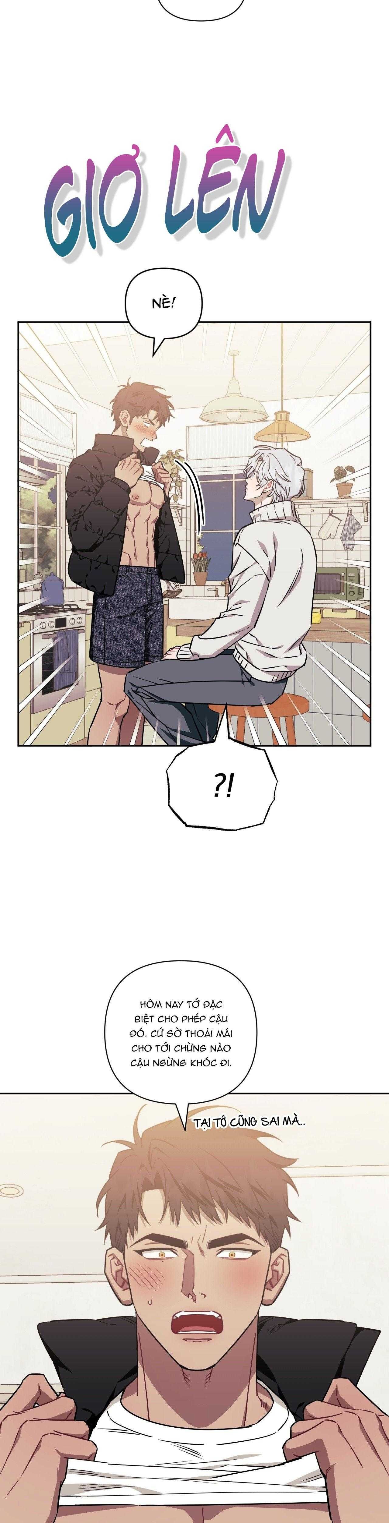 đọc truyện Hơn Cả Bạn Bè Chương 109 ảnh 15 tại Thiên Thai Truyện