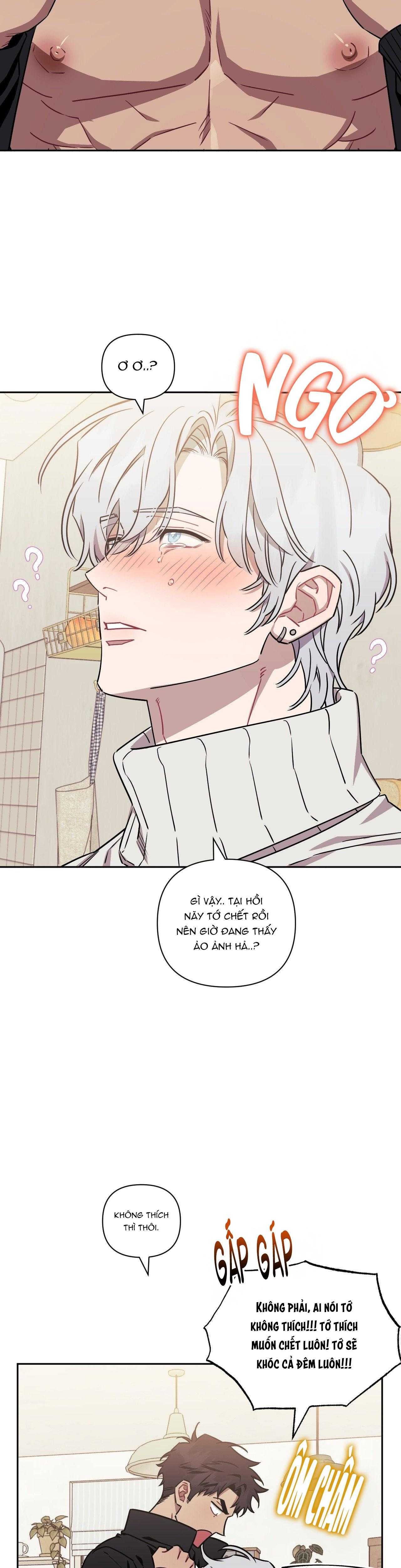 đọc truyện Hơn Cả Bạn Bè Chương 109 ảnh 16 tại Thiên Thai Truyện