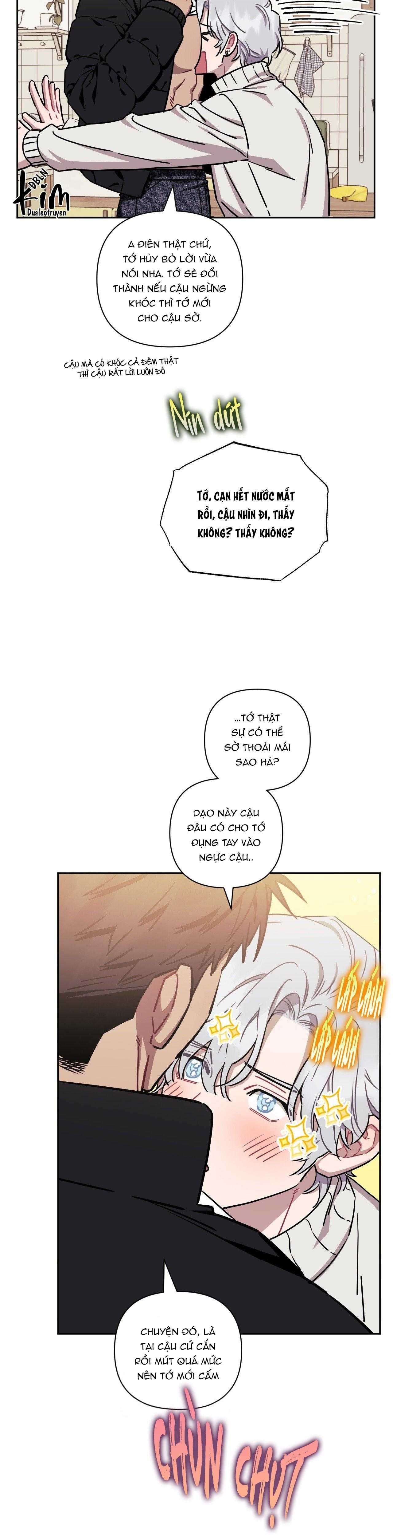 đọc truyện Hơn Cả Bạn Bè Chương 109 ảnh 17 tại Thiên Thai Truyện