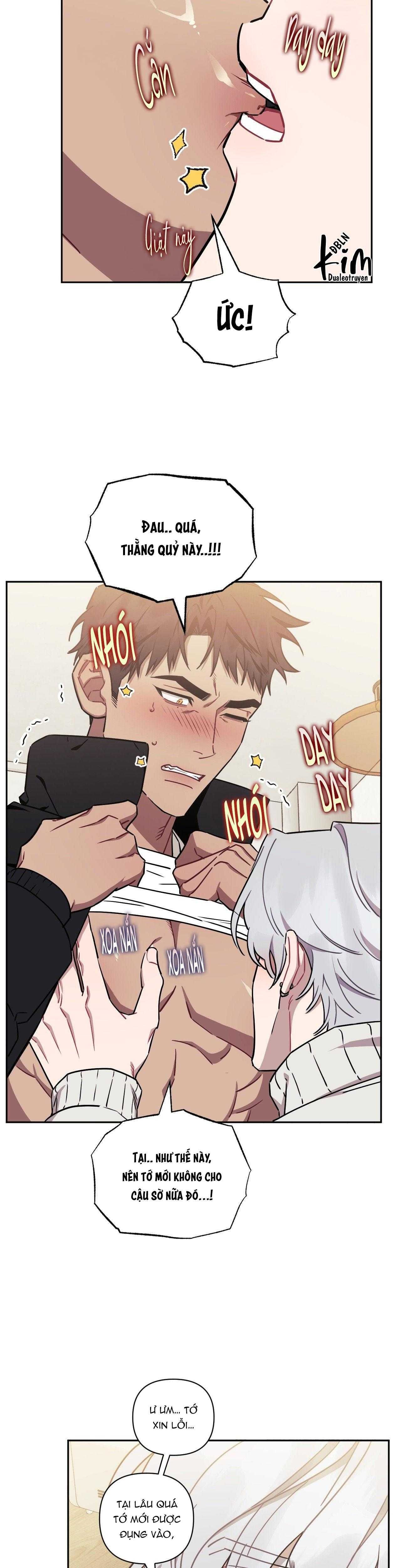 đọc truyện Hơn Cả Bạn Bè Chương 109 ảnh 19 tại Thiên Thai Truyện