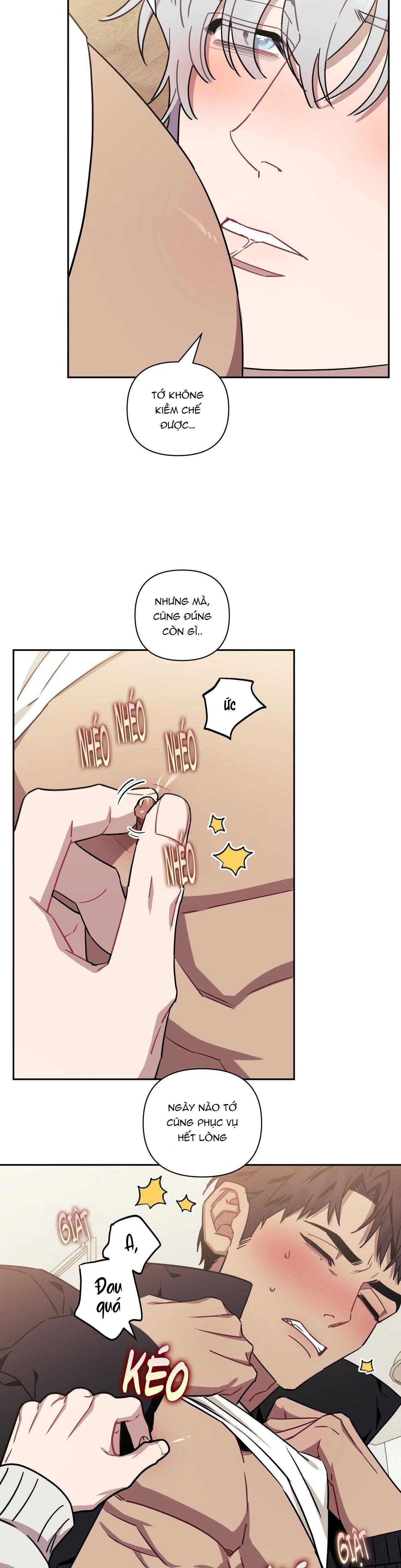 đọc truyện Hơn Cả Bạn Bè Chương 109 ảnh 20 tại Thiên Thai Truyện