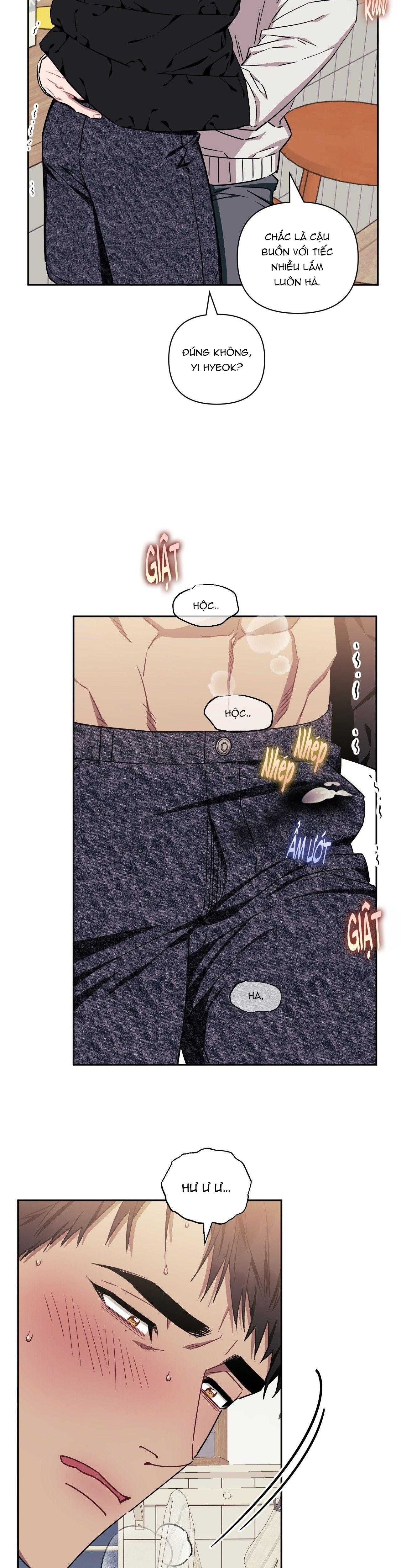 đọc truyện Hơn Cả Bạn Bè Chương 109 ảnh 22 tại Thiên Thai Truyện