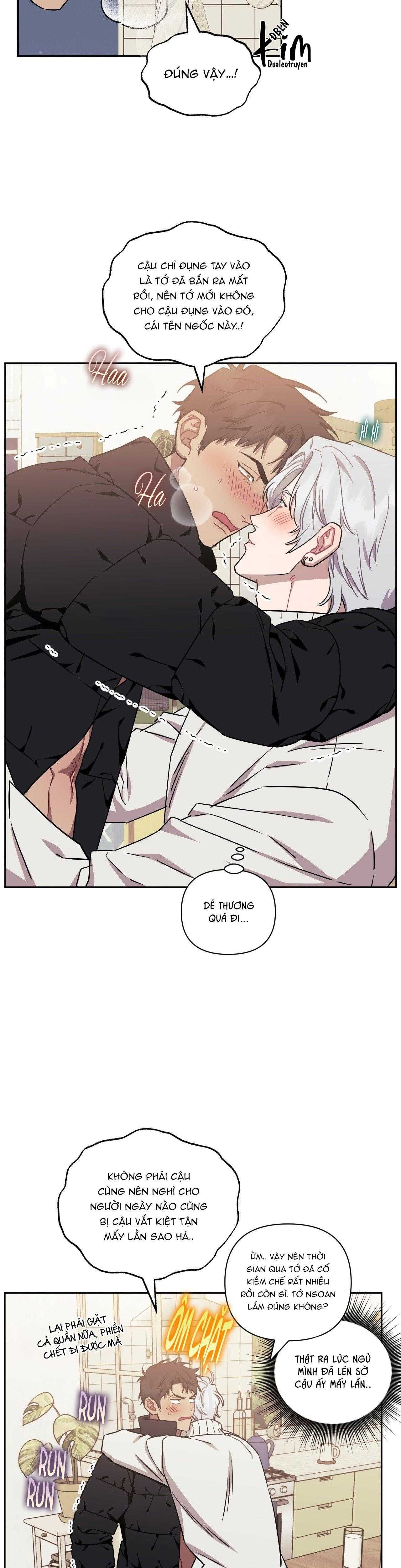 đọc truyện Hơn Cả Bạn Bè Chương 109 ảnh 23 tại Thiên Thai Truyện